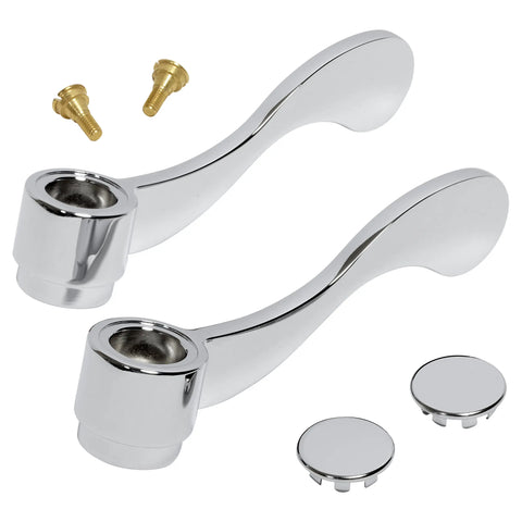 Amarilis 4-in. Wrist Blade Faucet Handles