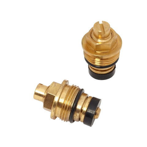 Built-In Screw Driver Stop