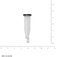 [066116-0020A] Metal Drain Stopper Assembly - Polished Chrome