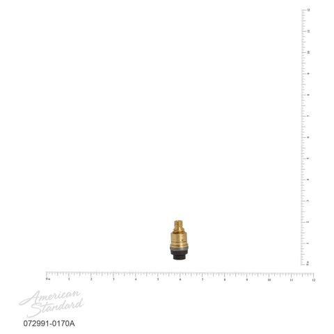 Aquaseal Right Handle Faucet Cartridge without Locknut