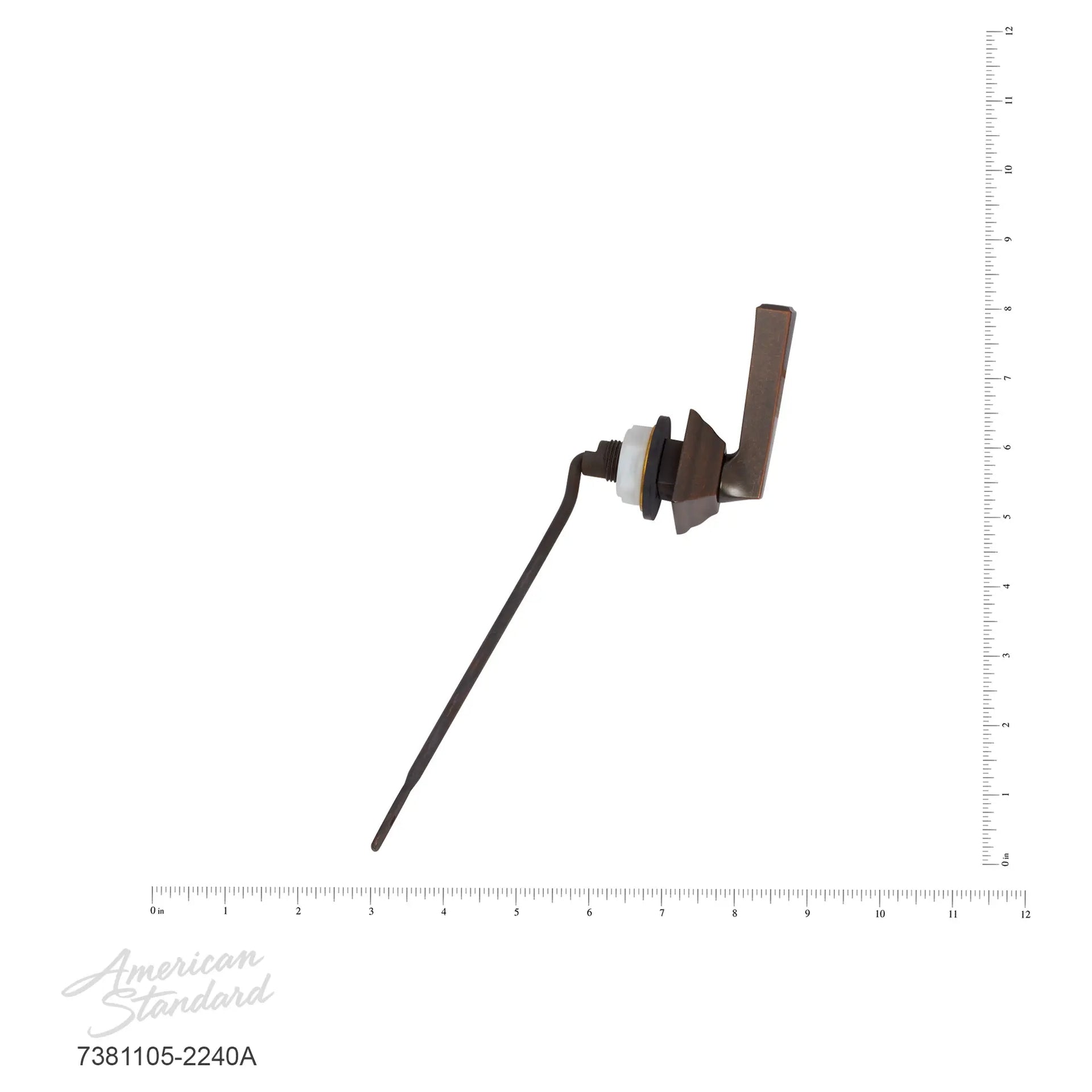 Left-Hand Trip Lever