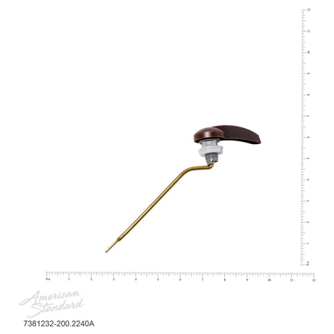 Left-Hand Trip Lever