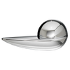 [738903-0020A] Left-Hand Trip Lever - Polished Chrome