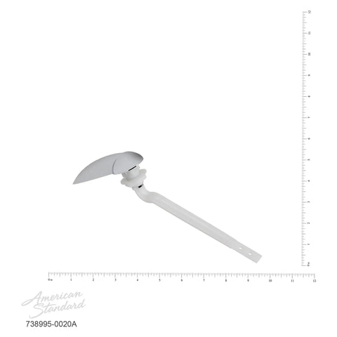 Champion4 Left Hand Toilet Trip Lever