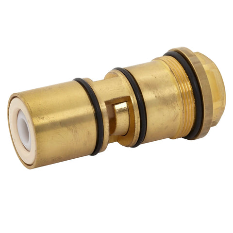 Check Stop Hot Red R530 Valve