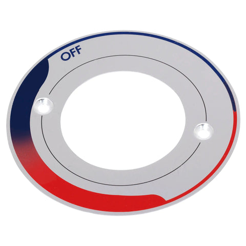 Dial Plate for Colony Single Lever Faucet