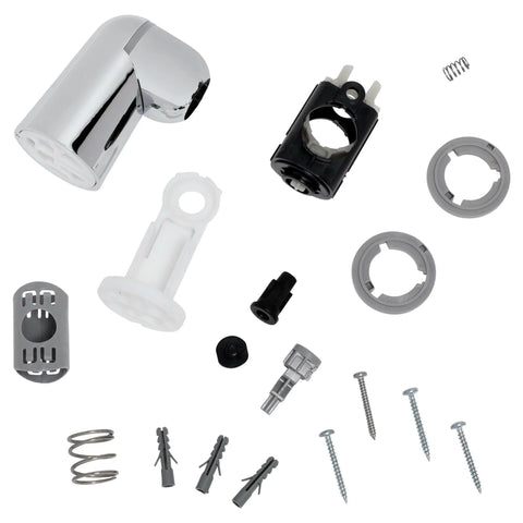 Flange/Sleeve Kit For 1660225/236