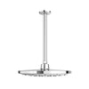 11-Inch 2.5 gpm/9.5 L/min Water-Saving Rain Showerhead // CHROME // 127121_P1695001002_2_CDNwebp.webp