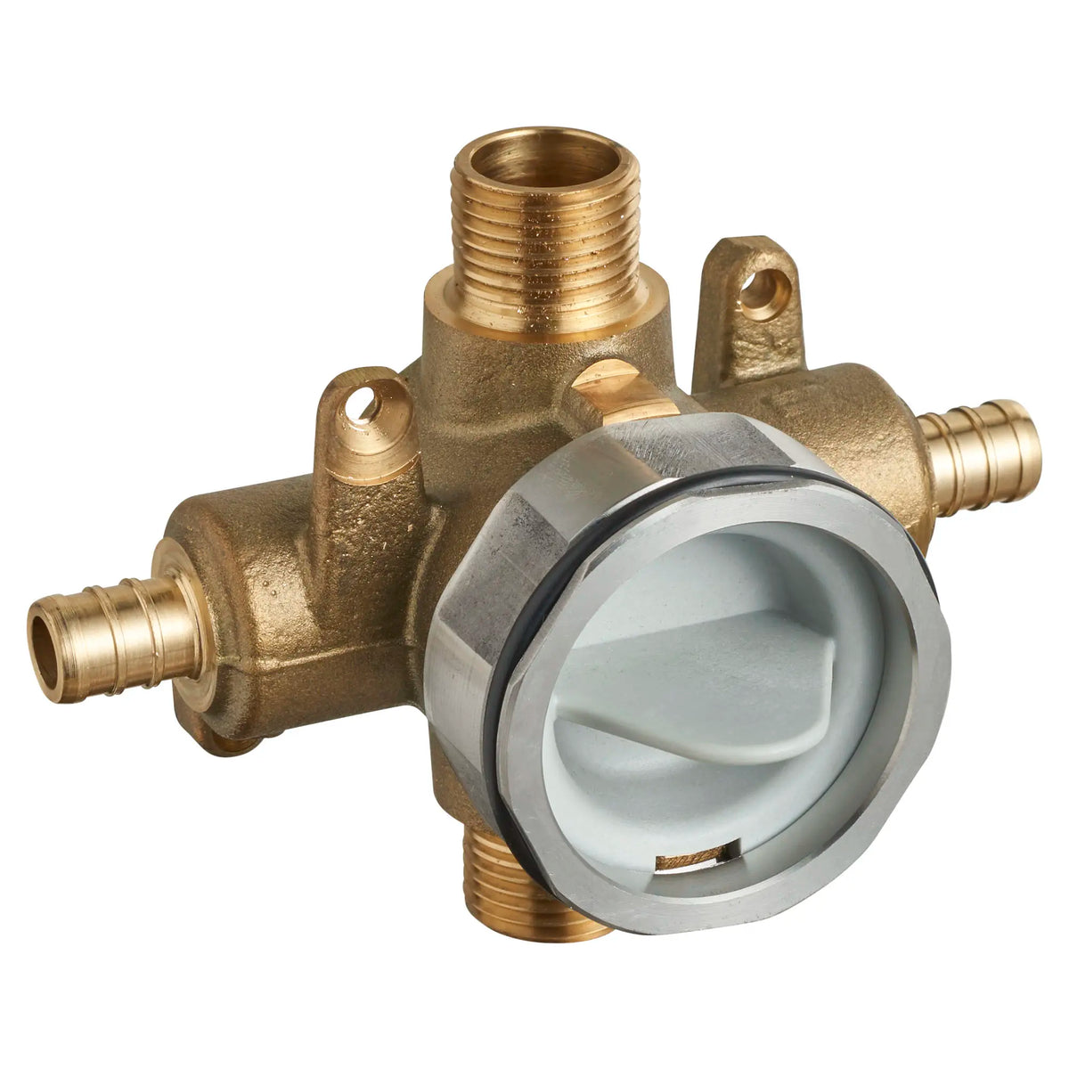 Pex Rough In Box Flash® Shower Rough-In Valve With PEX Inlets/Universal Outlets for Cri