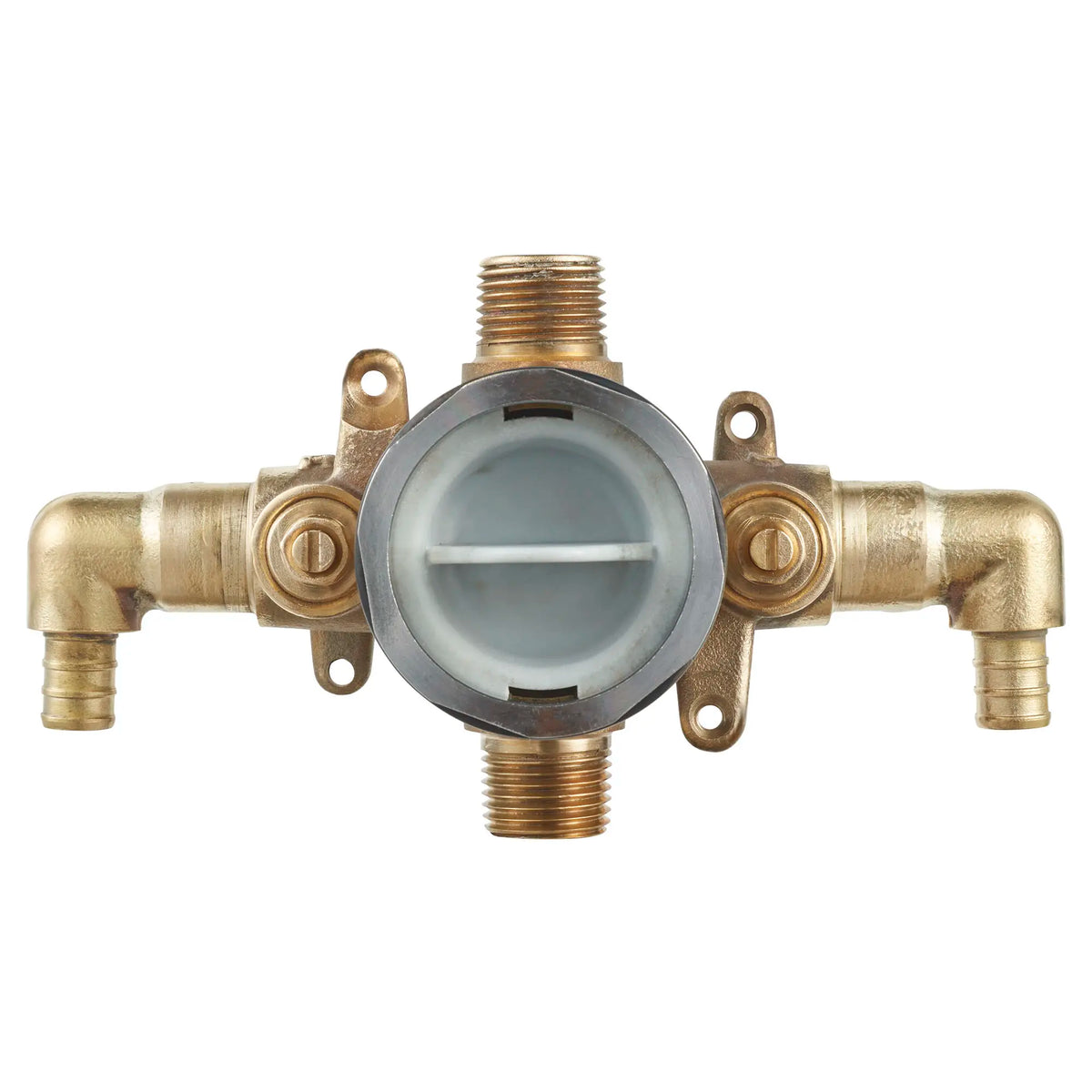Pex Rough In Box Flash® Shower Rough-In Valve With PEX Inlet Elbows/Universal Outlets W
