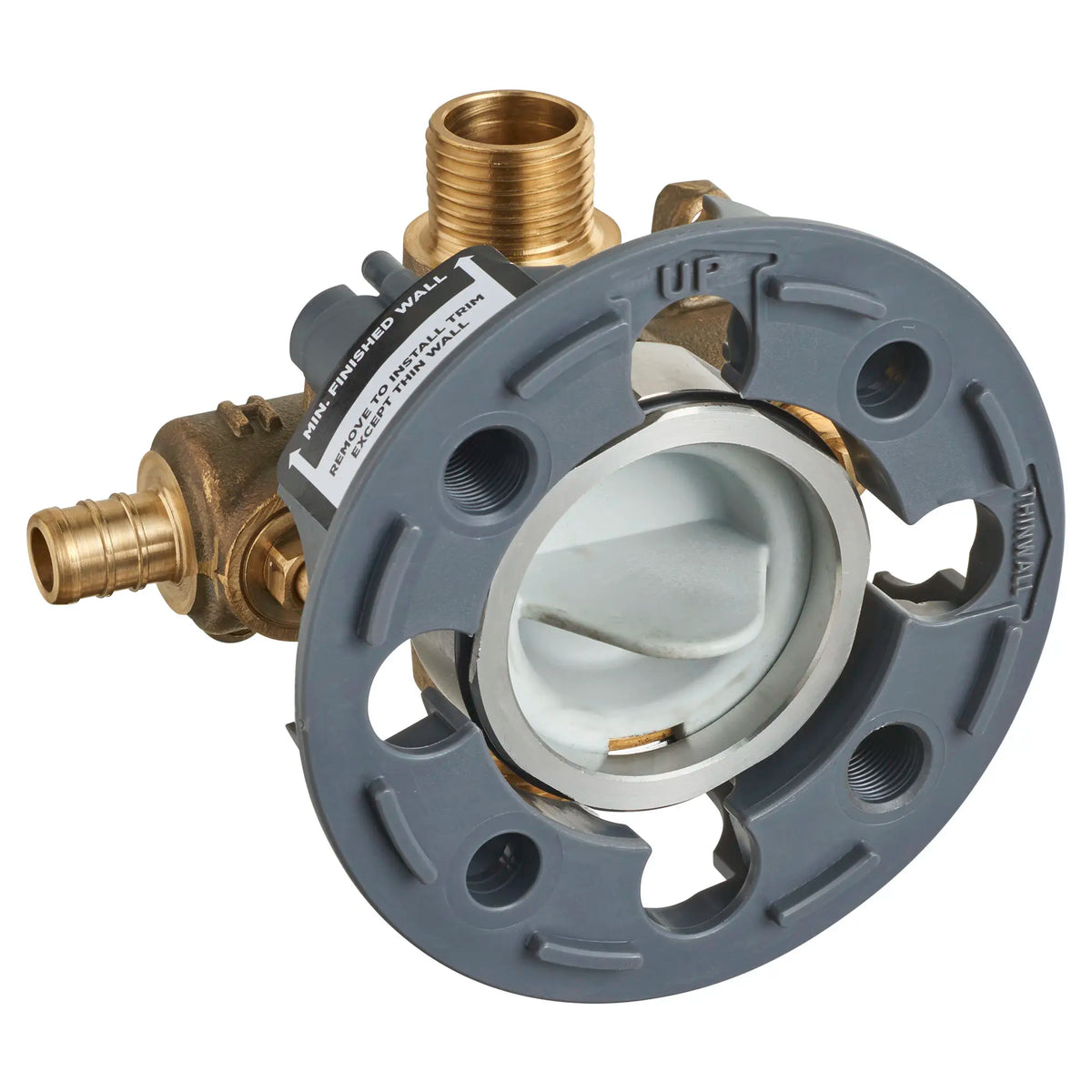 Pex Rough In Box Flash® Shower Rough-In Valve With PEX Inlets/Universal Outlets With Sc