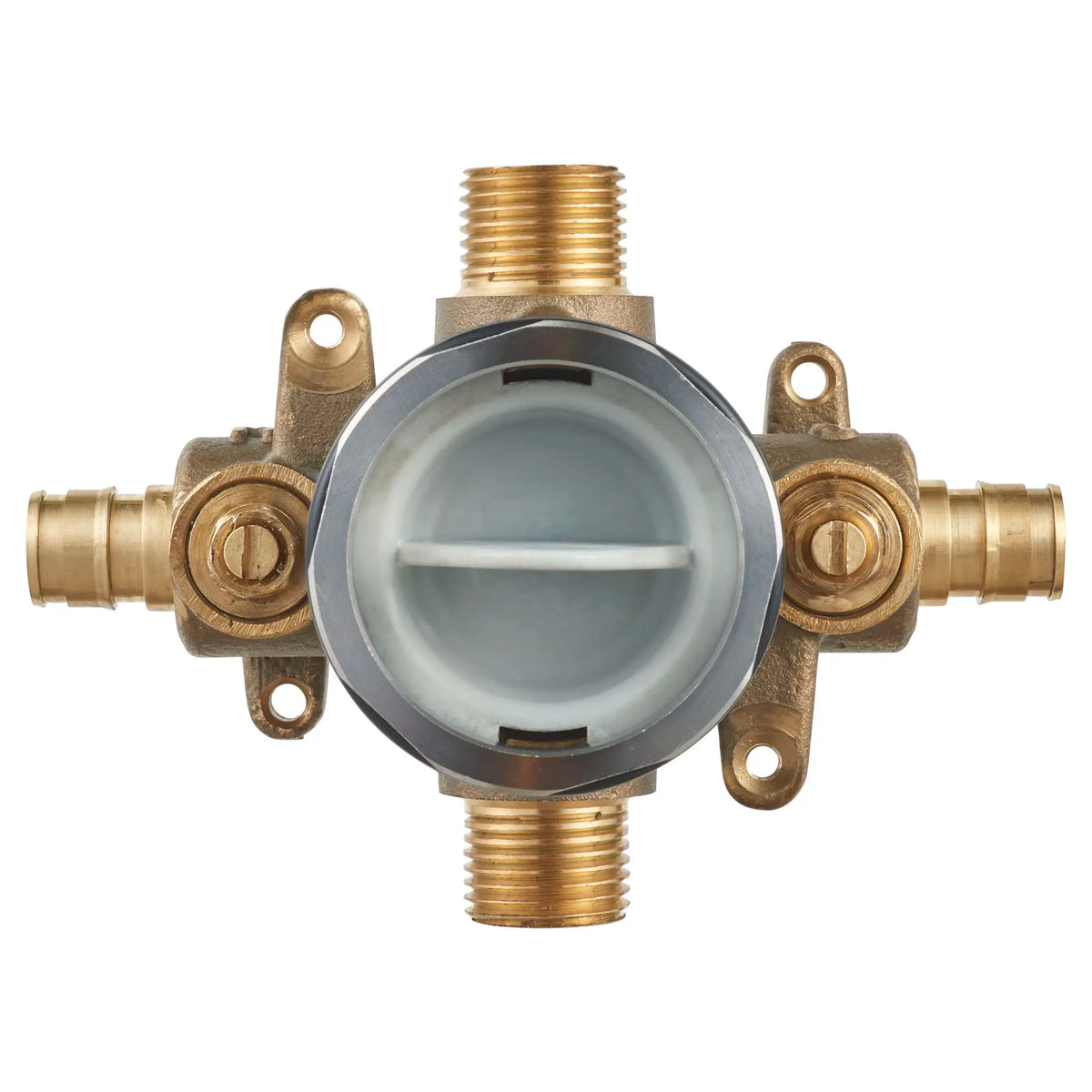 Pex Rough In Box Flash® Shower Rough-In Valve With PEX Inlets/Universal Outlets With Sc