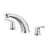[T075920.002] Colony® PRO Bathtub Faucet Trim With Lever Handles for Flash® Rough-In Valve - Polished Chrome