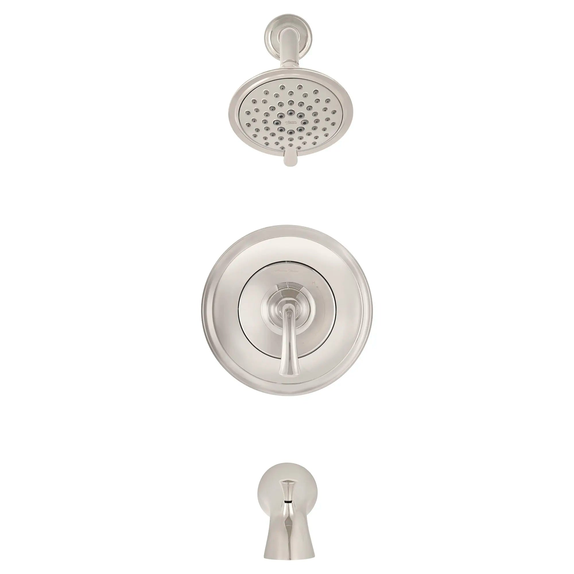 Patience 1.8 GPM Tub and Shower Trim Kit with Lever Handle // POLISHED NICKEL // 130631_T106508013_CDNwebp.webp