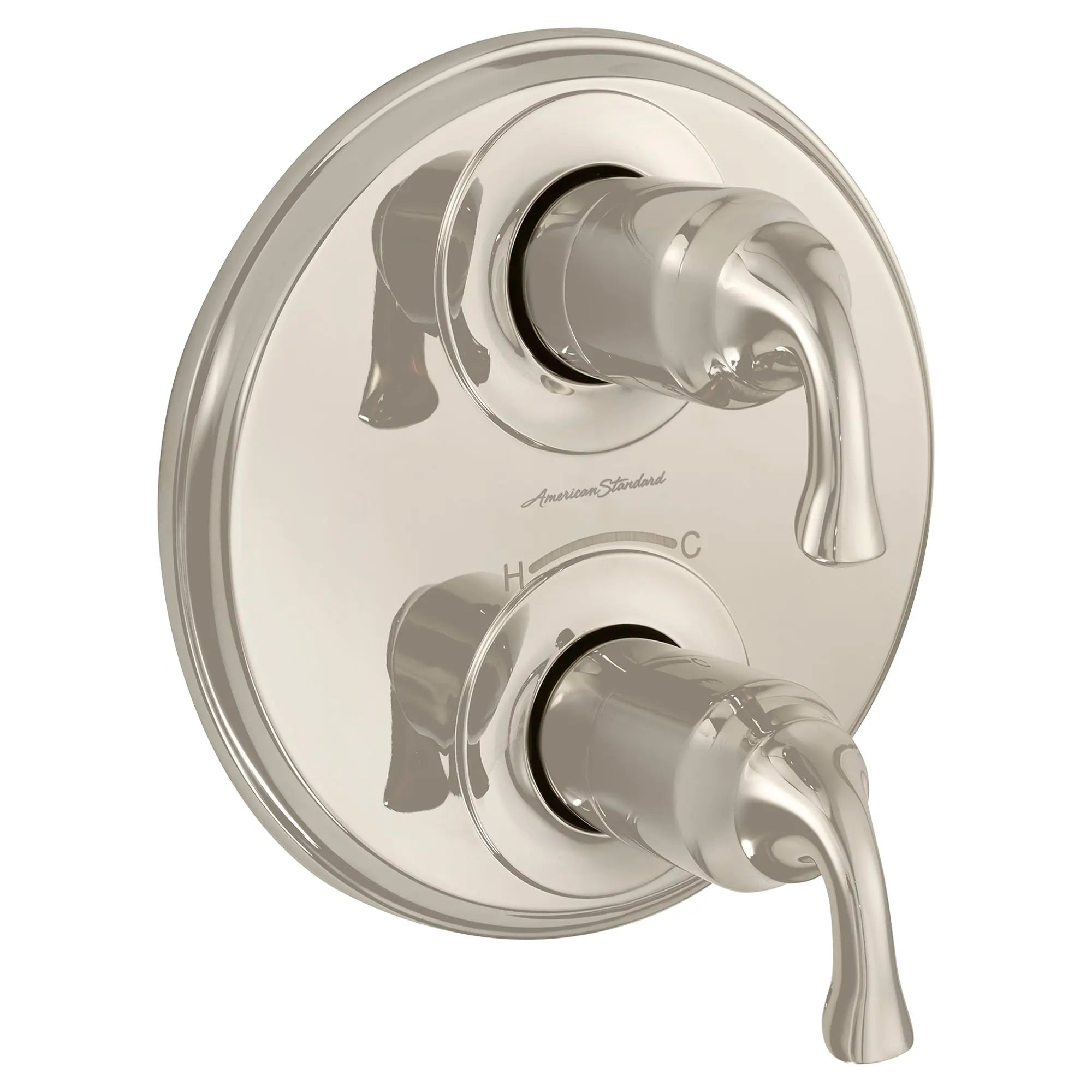 Patience® 2-Handle Thermostatic Shower Valve Trim Kit // POLISHED NICKEL // 130642_T106740013_1_CDNwebp.webp