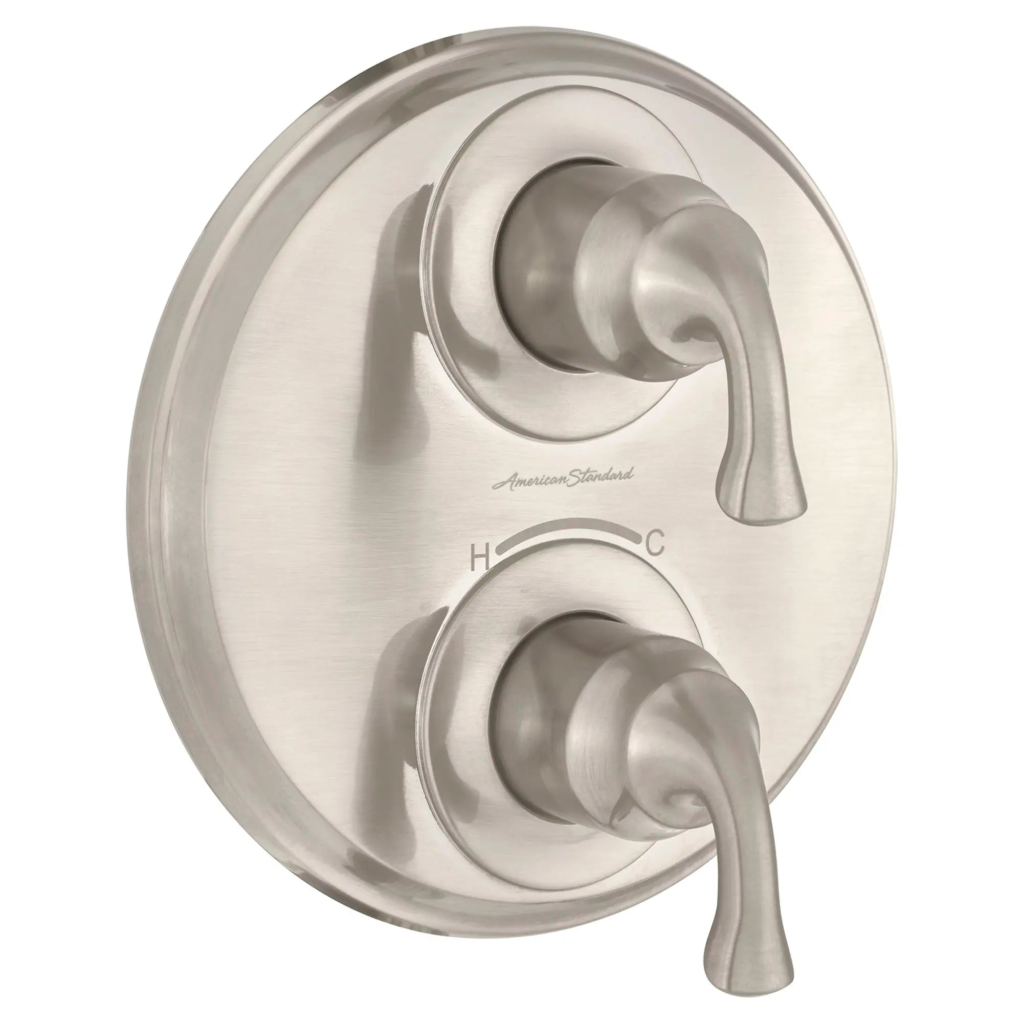 Patience® 2-Handle Thermostatic Shower Valve Trim Kit // BRUSHED NICKEL // 130656_T106740295_1_CDNwebp.webp