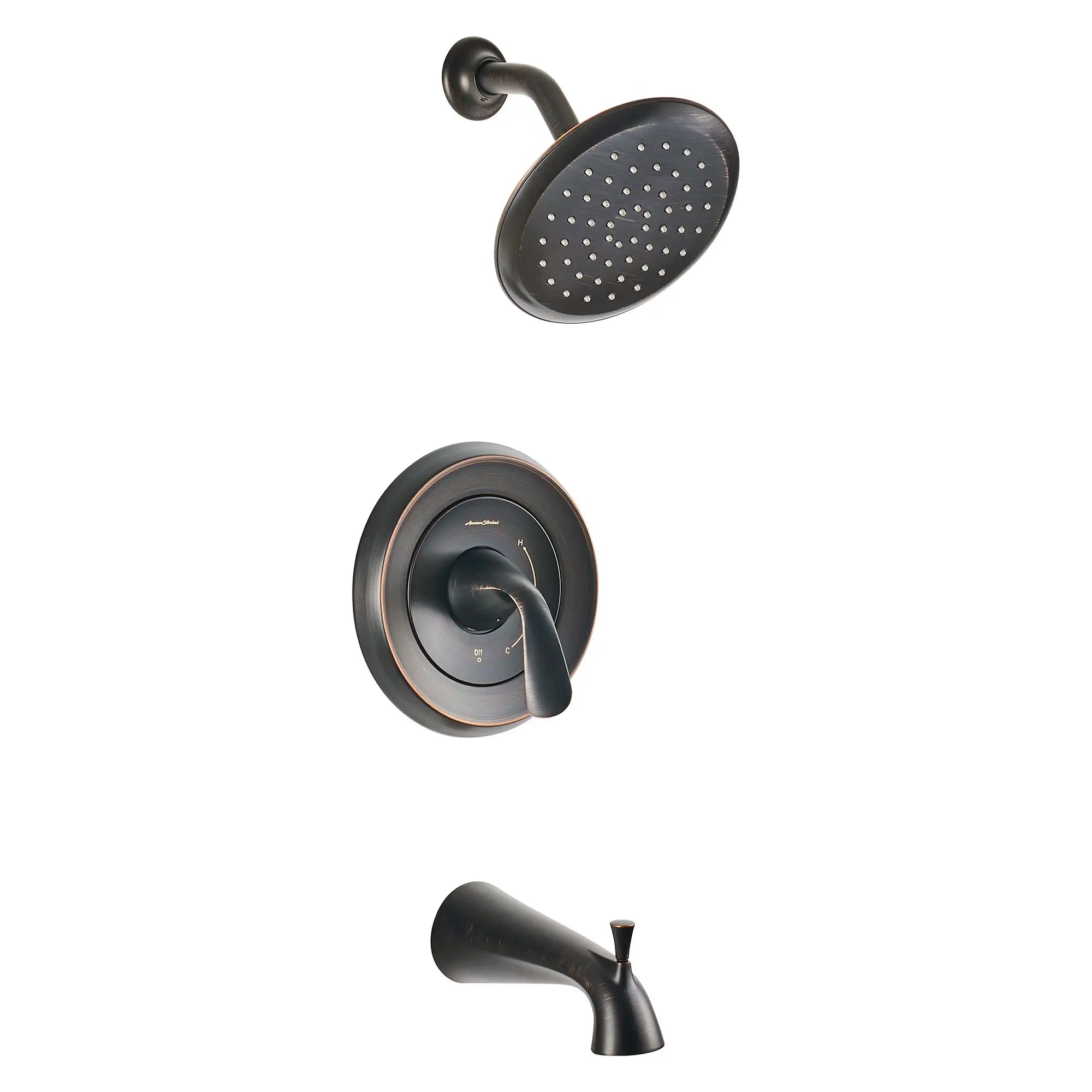 Fluent 2.0 GPM Tub and Shower Trim Kit with Lever Handle // LEGACY BRONZE // 130807_T186508.278_2_CDNwebp.webp