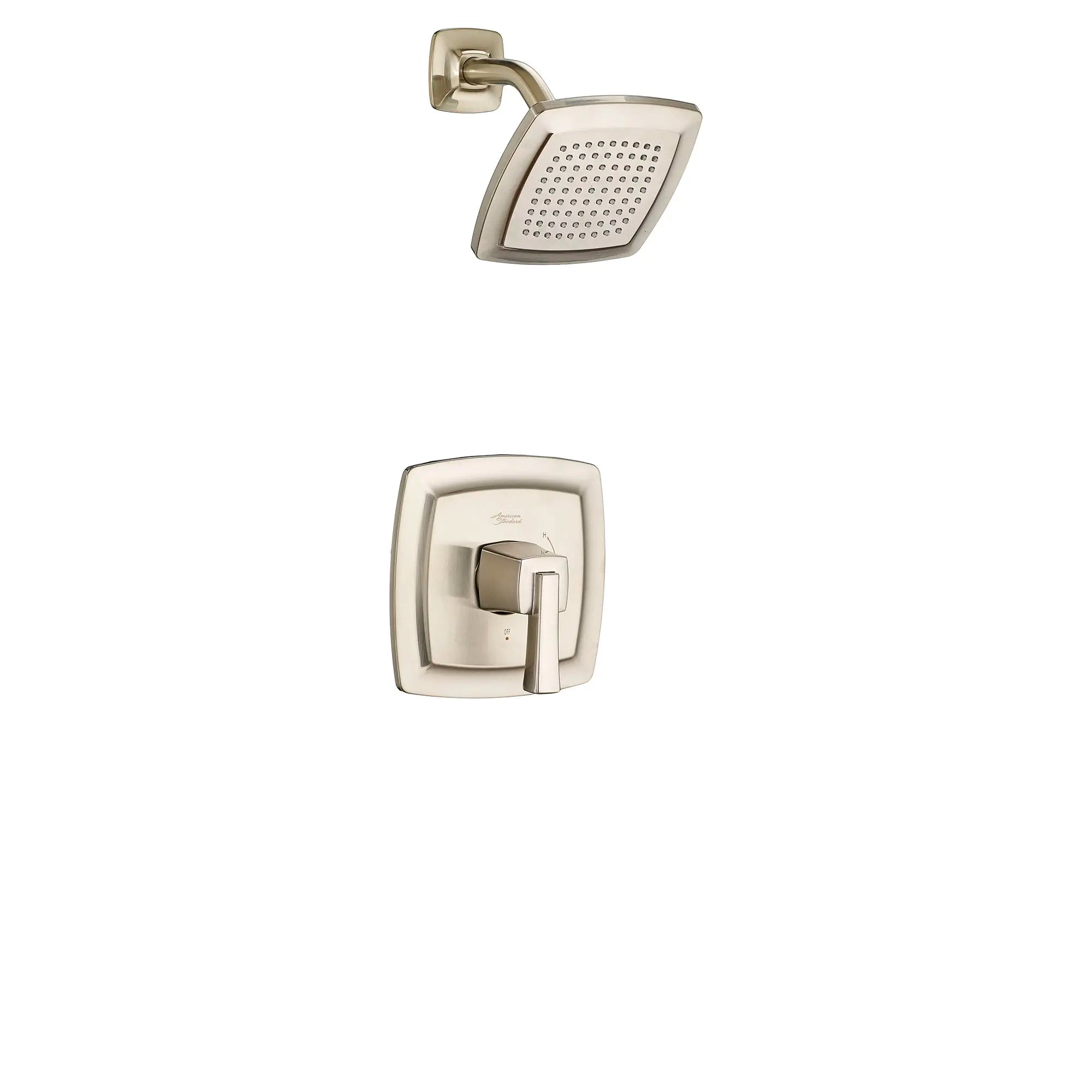 Townsend 1.75 GPM Shower Trim Kit with Water-Saving Showerhead and Lever Handle // BRUSHED NICKEL // 130961_T353507295_CDNwebp.webp