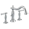 [T440900.002] Quentin® Bathtub Faucet With Lever Handles for Flash® Rough-In Valve - Polished Chrome