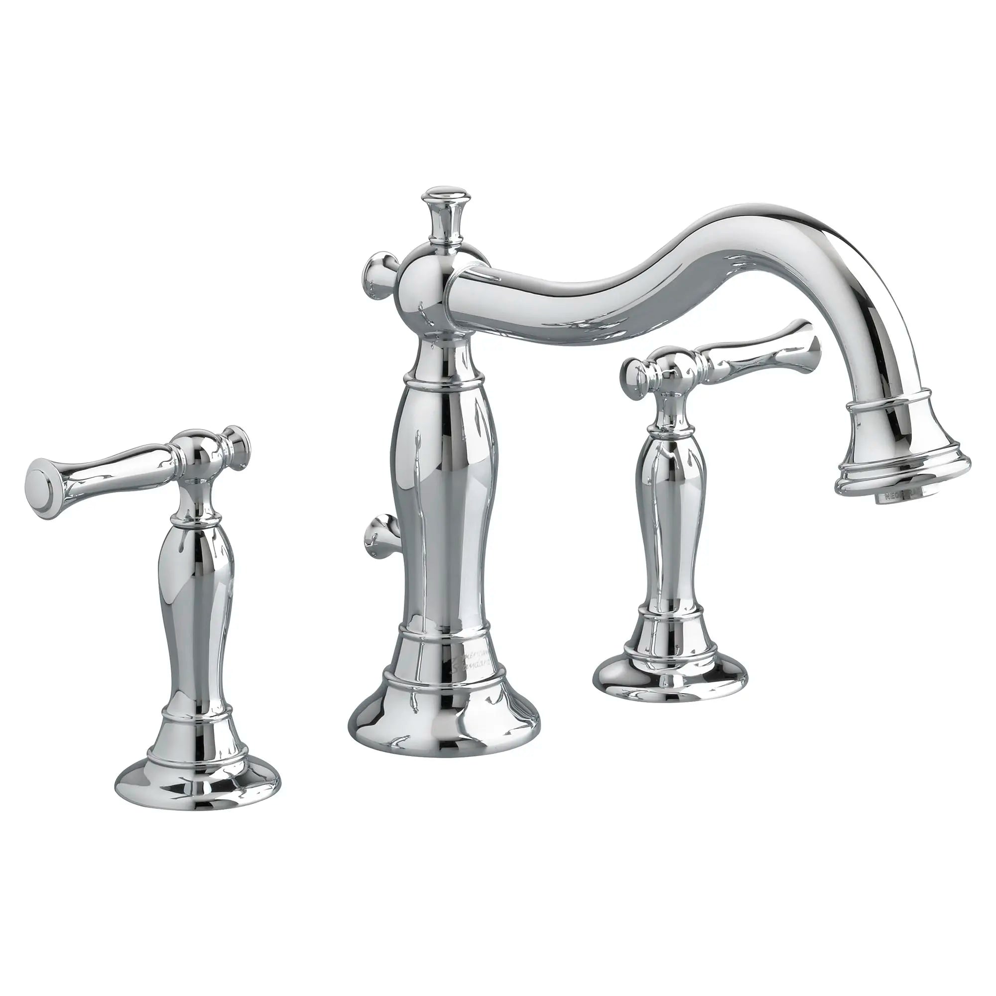 Quentin® Bathtub Faucet With Lever Handles for Flash® Rough-In Valve // POLISHED CHROME // 131088_T440900002_0_CDNwebp.webp