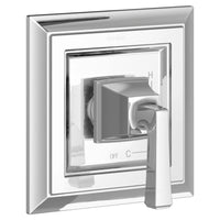 [T455500.002] Town Square® S Valve Only Trim Kit with Lever Handle - Polished Chrome