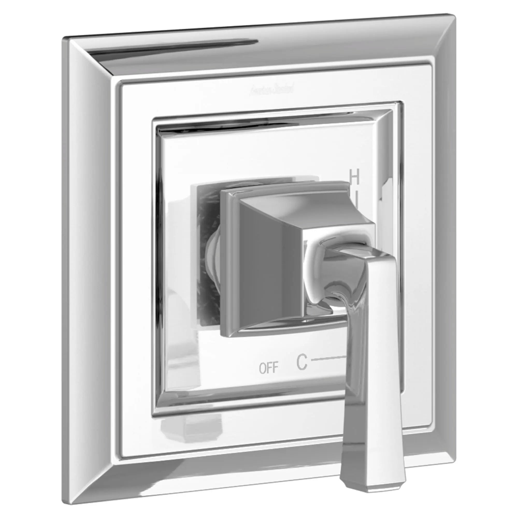 Town Square® S Valve Only Trim Kit with Lever Handle // POLISHED CHROME // 131138_T455500002_0_CDNwebp.webp