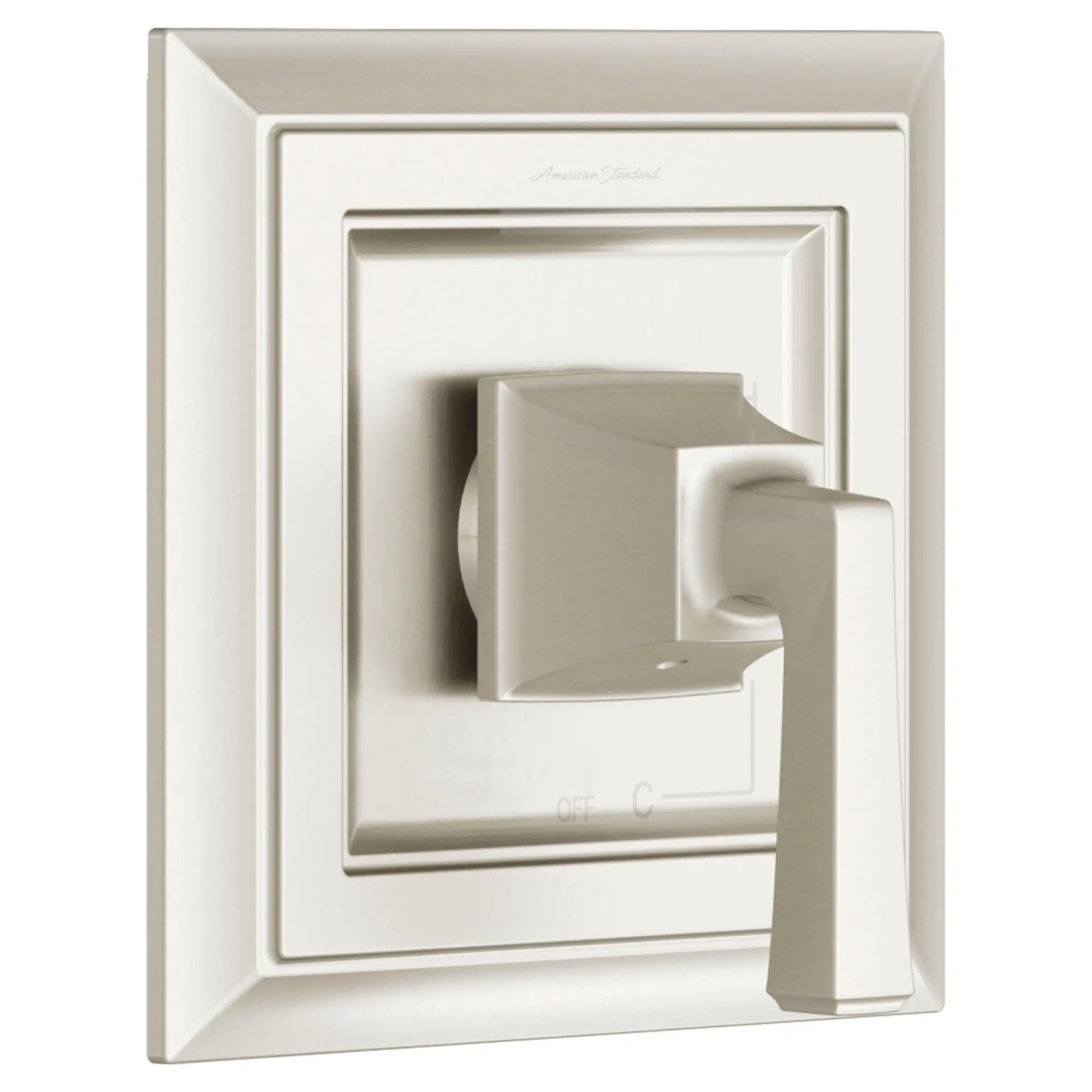 Town Square® S Valve Only Trim Kit With Double Ceramic Pressure Balance Cartridge With Lever Handle // BRUSHED NICKEL // 131154_T455500295_0_CDNwebp.webp