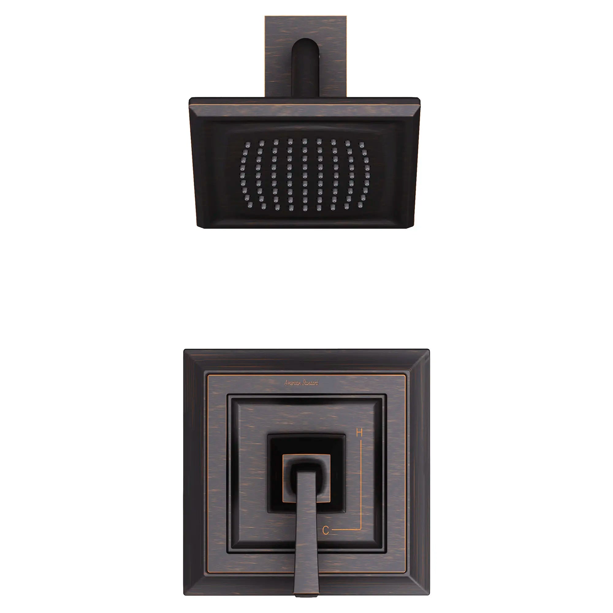 Town Square S 2.5 GPM Shower Trim Kit with Lever Handle // LEGACY BRONZE // 131173_T455501278_0_CDNwebp.webp