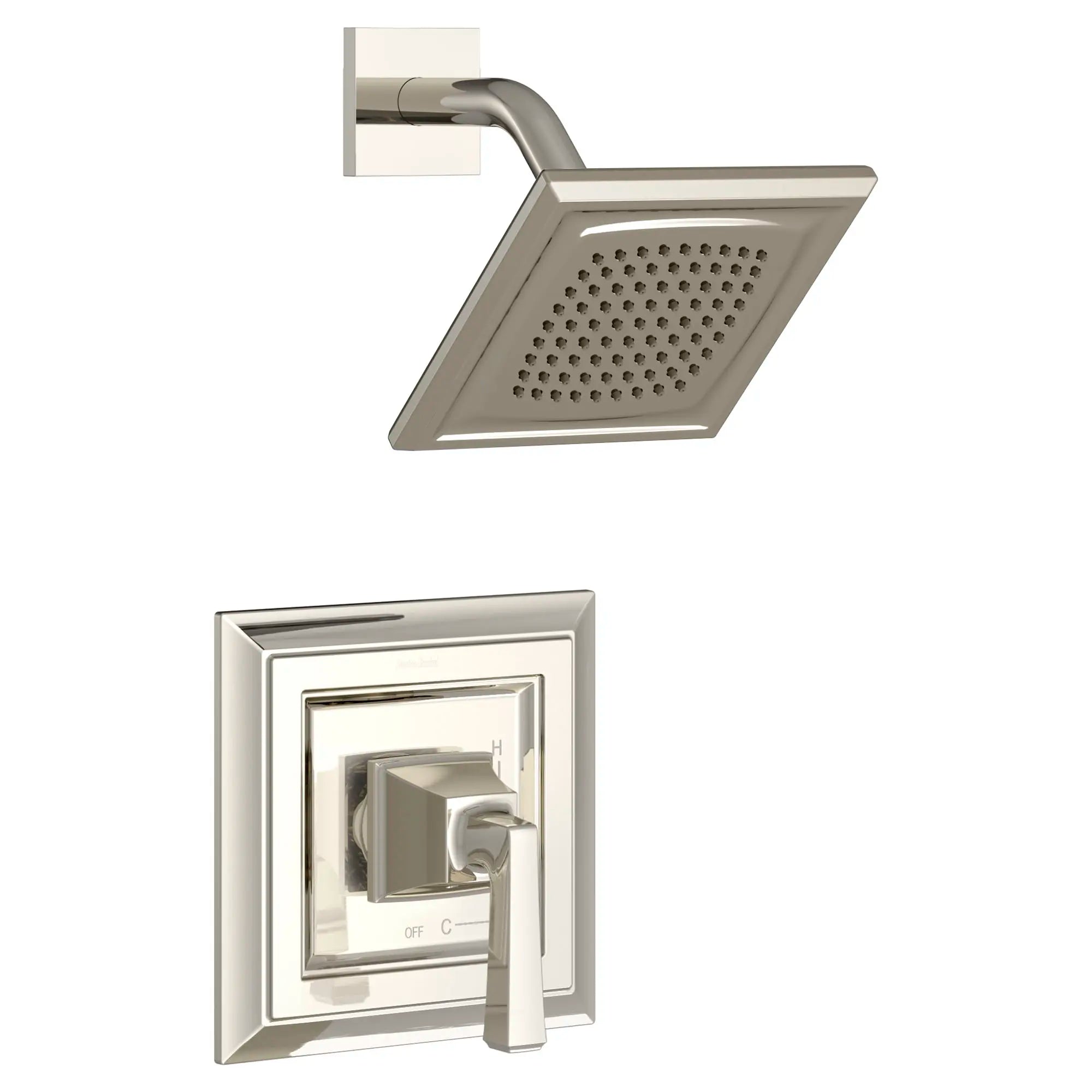Town Square S 1.8 GPM Shower Trim Kit with Lever Handle // POLISHED NICKEL // 131219_T455507013_0_CDNwebp.webp