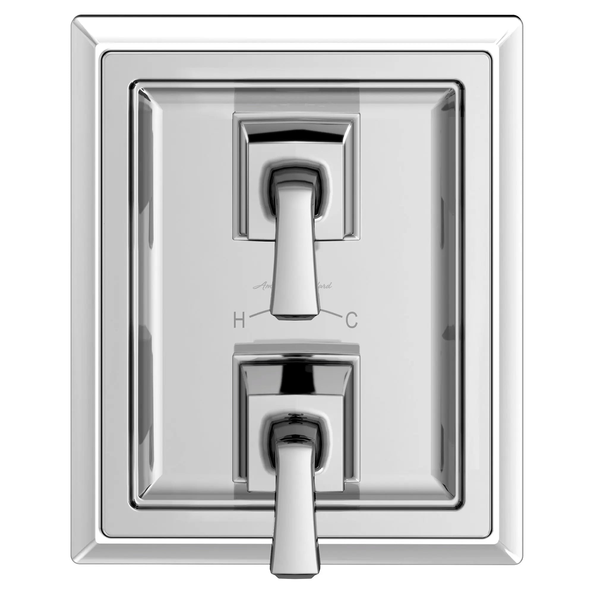 Town Square® S Two-Handle Thermostat Shower Valve Trim Kit // POLISHED CHROME // 131267_T455740002_0_CDNwebp.webp