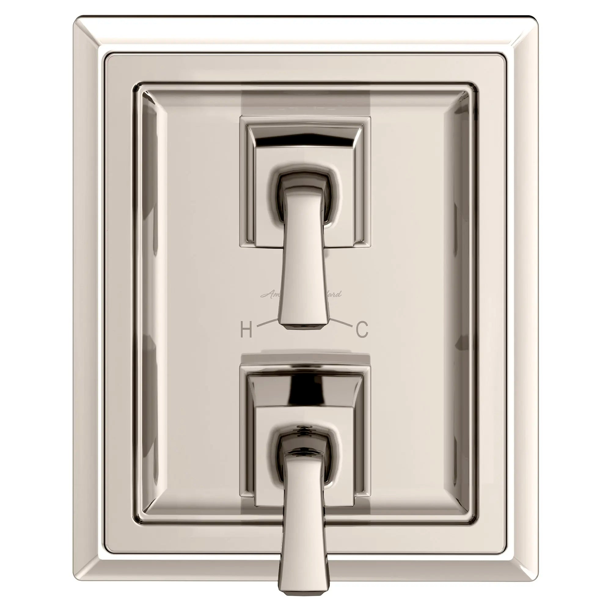 Town Square® S Two-Handle Thermostat Shower Valve Trim Kit // POLISHED NICKEL // 131273_T455740013_0_CDNwebp.webp