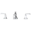 [T455900.002] Town Square® S Bathub Faucet With Lever Handles for Flash® Rough-In Valve - Polished Chrome