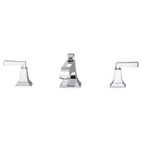 [T455900.002] Town Square® S Bathub Faucet With Lever Handles for Flash® Rough-In Valve - Polished Chrome