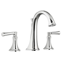 [T722900.002] Estate Bathtub Faucet for Flash® Rough-In Valve With Lever Handles - Polished Chrome