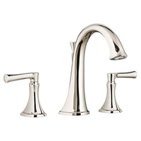[T722900.013] Estate Bathtub Faucet for Flash® Rough-In Valve With Lever Handles - Polished Chrome