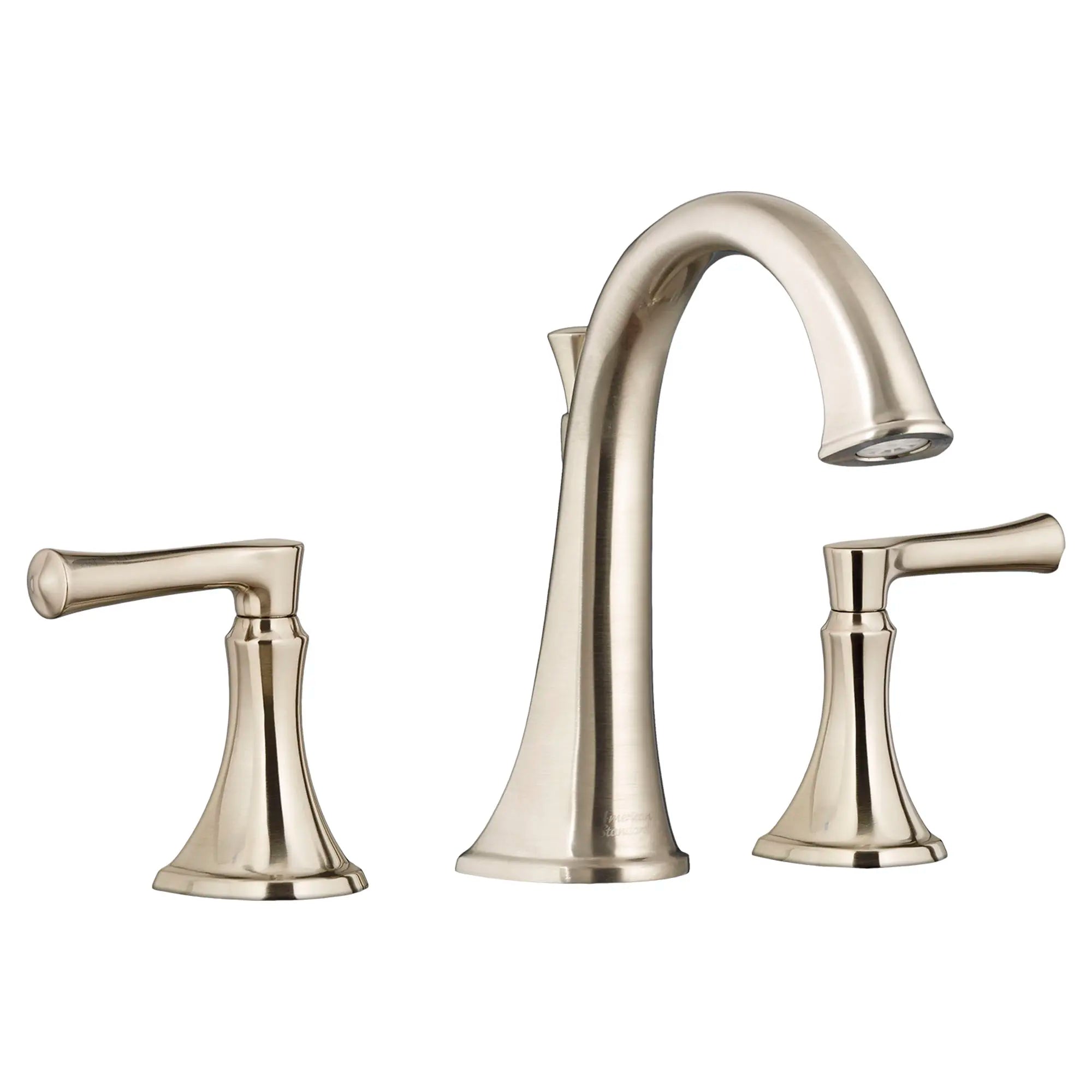 Estate Bathtub Faucet for Flash® Rough-In Valve With Lever Handles // BRUSHED NICKEL // 131422_T722900295_0_CDNwebp.webp