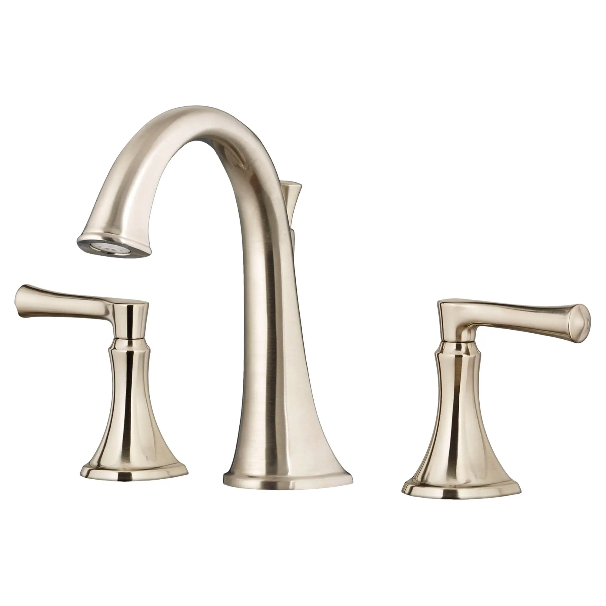 Estate Bathtub Faucet for Flash® Rough-In Valve With Lever Handles // BRUSHED NICKEL // 131424_T722900295_1_0_CDNwebp.webp