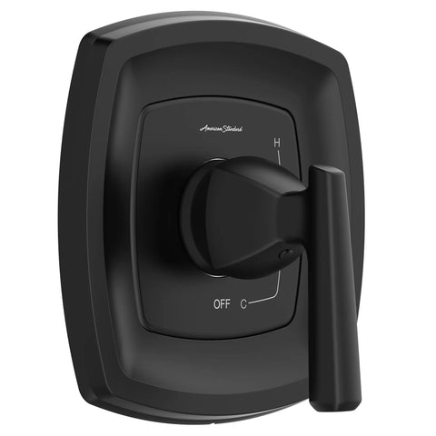 Edgemere® Valve Only Trim With Double Ceramic Pressure Balance Cartridge With Lever Handle