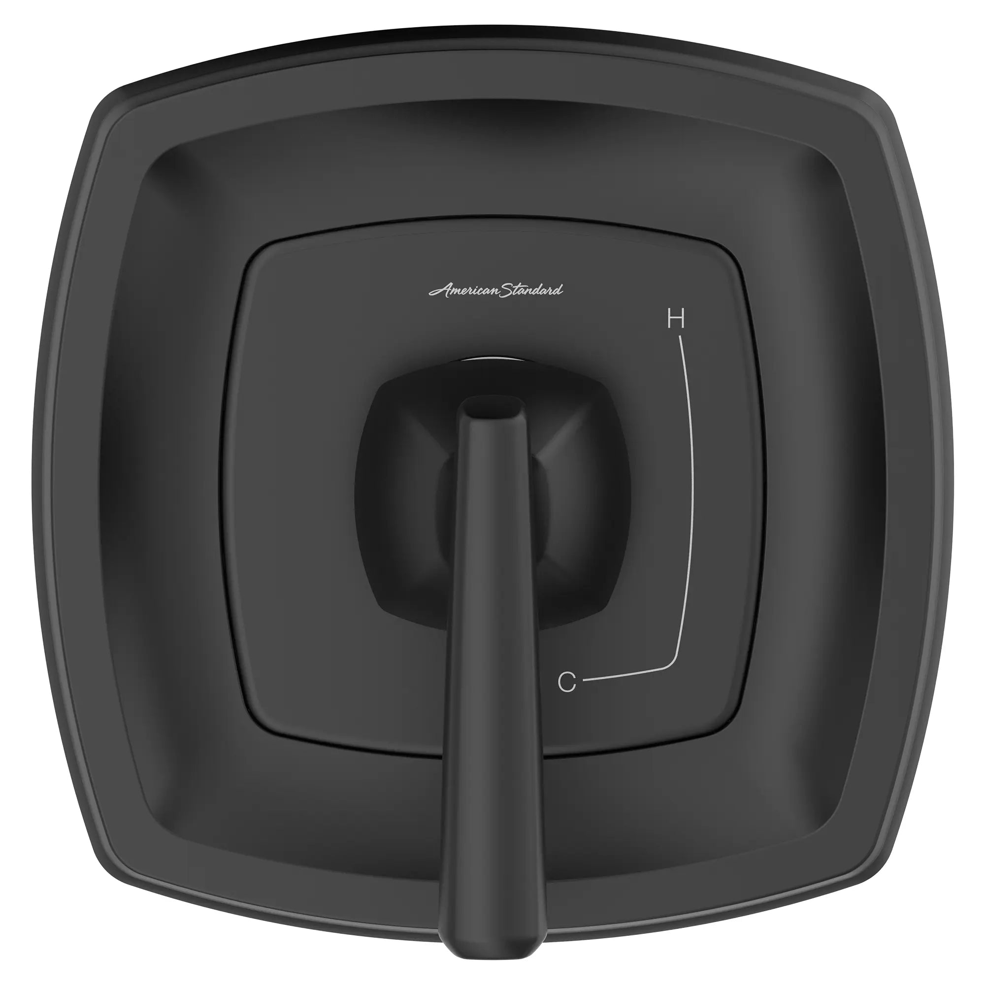 Edgemere® Valve Only Trim With Double Ceramic Pressure Balance Cartridge With Lever Handle // MATTE BLACK // 131547_TU018500.243_1_0_CDNwebp.webp