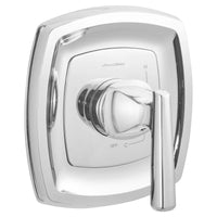 [TU018500.002] Edgemere® Valve Only Trim With Double Ceramic Pressure Balance Cartridge With Lever Handle - Polished Chrome