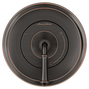 [TU052500.278] Delancey® Valve Only Trim Kit With Lever Handle - Polished Chrome