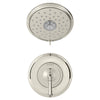 [TU052507.013] Delancey® 1.8 gpm/6.8 L/min Shower Trim Kit With Water-Saving 4-Function Showerhead and Lever Handle - Polished Chrome