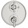 [TU052740.013] Delancey® 2-Handle Integrated Shower Diverter Trim Only - Polished Chrome