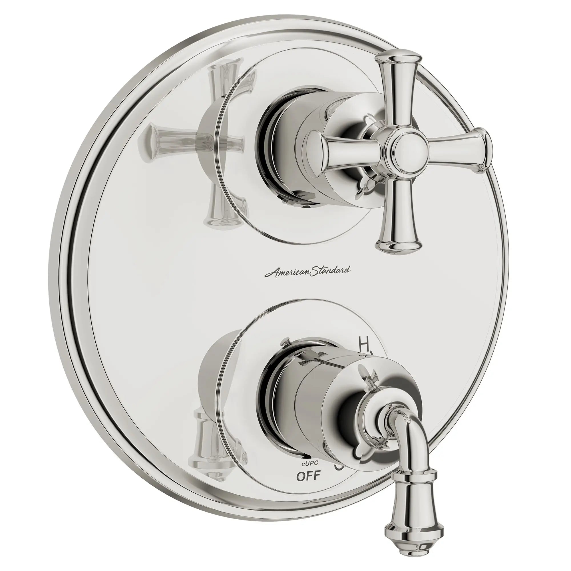 Delancey® 2-Handle Integrated Shower Diverter Trim Only // POLISHED NICKEL // 131707_TU052740.013_1_0_CDNwebp.webp