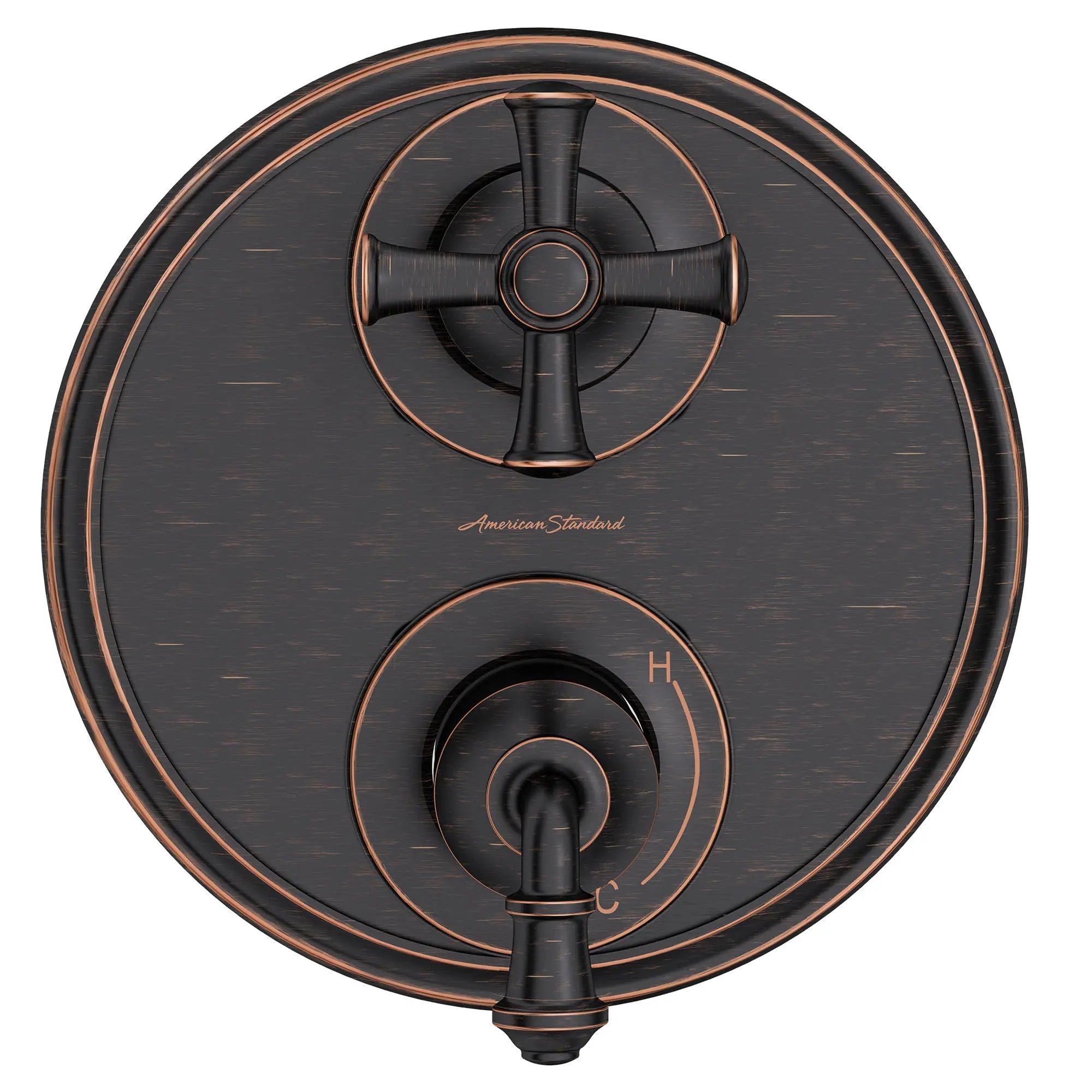 Delancey® 2-Handle Integrated Shower Diverter Trim Only // LEGACY BRONZE // 131710_TU052740.278_0_CDNwebp.webp