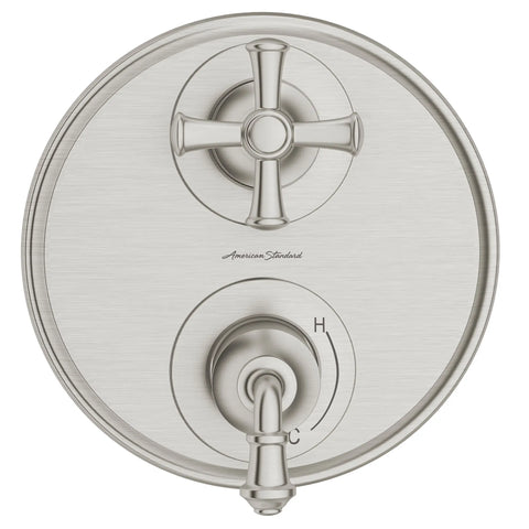 Delancey® 2-Handle Integrated Shower Diverter Trim Only