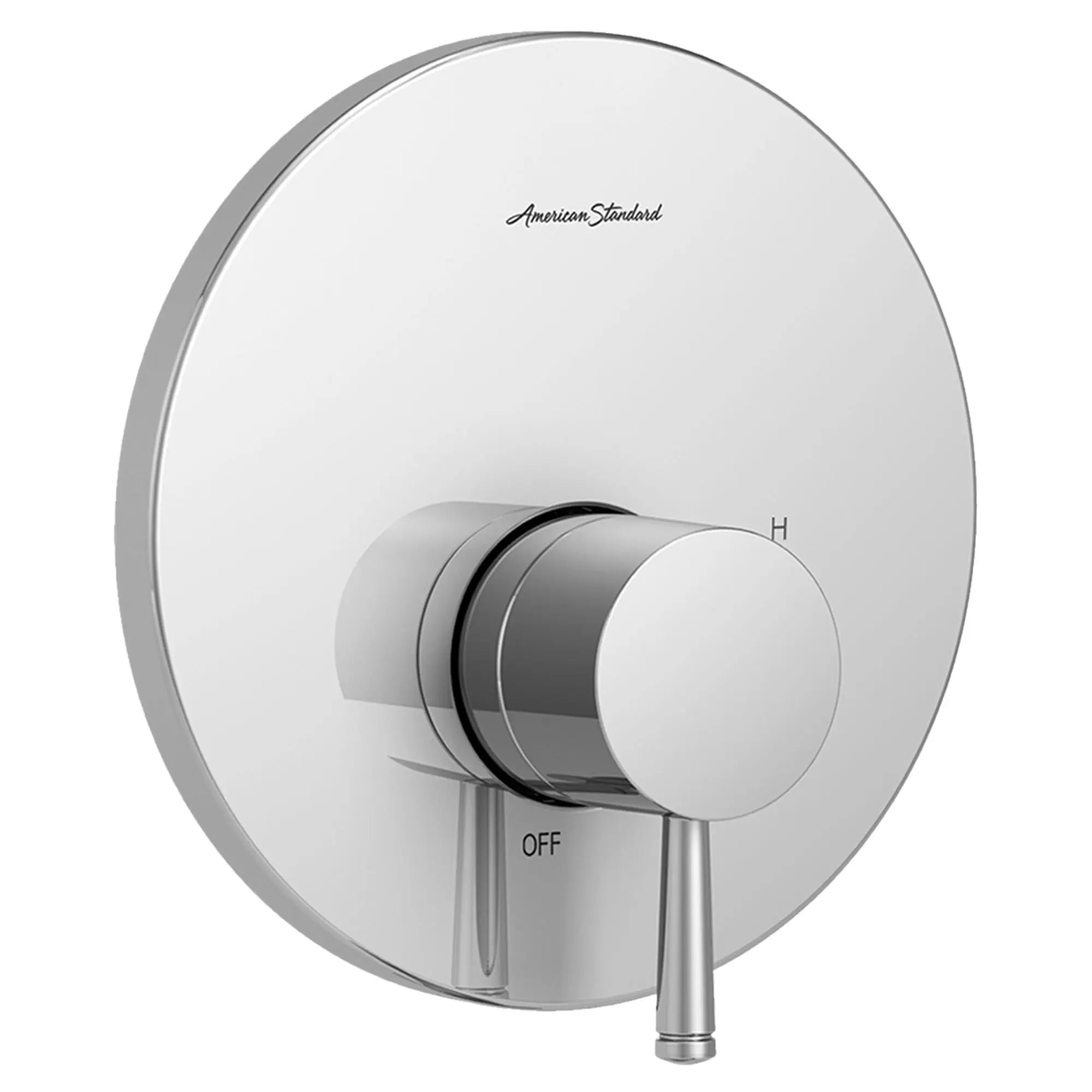 Serin® Valve Only Trim Kit With Double Ceramic Pressure Balance Cartridge With Lever Handle // VALVE ONLY / POLISHED CHROME // 131717_TU064500002_0_CDNwebp.webp