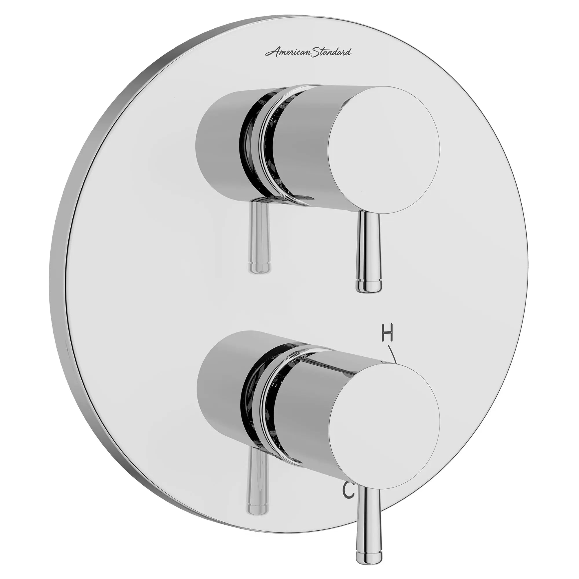 Serin® 2-Handle Integrated Shower Diverter Trim Only // POLISHED CHROME // 131769_TU064740.002_1_0_CDNwebp.webp