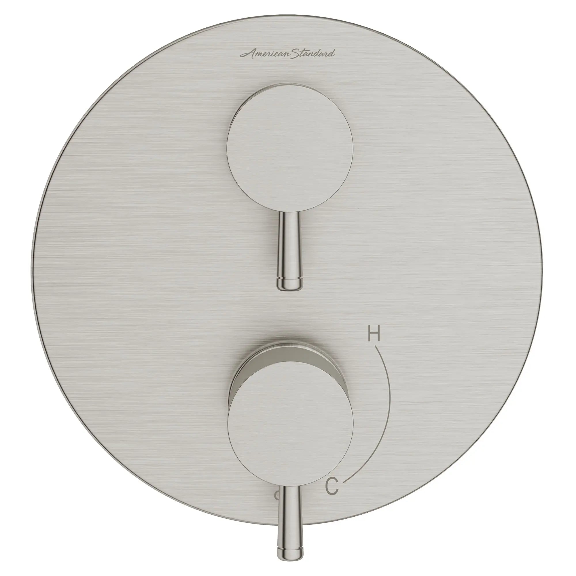 Serin® 2-Handle Integrated Shower Diverter Trim Only // BRUSHED NICKEL // 131774_TU064740.295_0_CDNwebp.webp