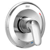 [TU075508.002] Colony® PRO 1.75 gpm/6.6 L/min Tub and Shower Trim Kit With Water-Saving Showerhead, Double Ceramic Pressure Balance Cartridge With Lever Handle - Polished Chrome
